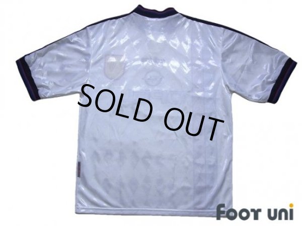 Photo2: Bayern Munchen 1996-1998 Away Shirt (2)