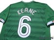 Photo4: Ireland 2003 Home Shirt #6 Roy Keane (4)