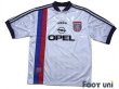 Photo1: Bayern Munchen 1996-1998 Away Shirt (1)