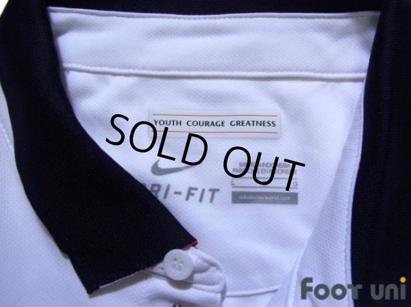 Photo4: Manchester United 2014-2015 Away Shirt (4)