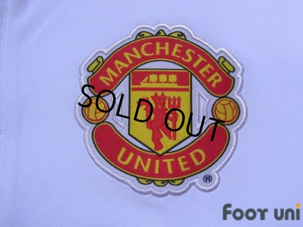 Photo6: Manchester United 2014-2015 Away Shirt (6)