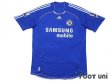 Photo1: Chelsea 2006-2008 Home Shirt #8 Lampard BARCLAYS PREMIER LEAGUE Patch/Badge (1)