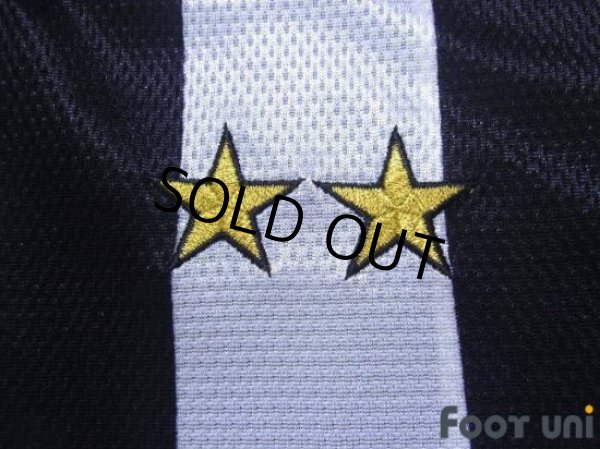 Photo6: Juventus 1996-1997 Home Long Sleeve Shirt #21 Zidane (6)