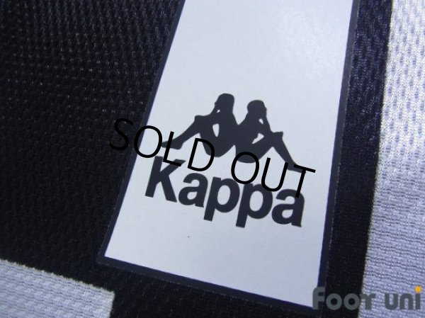 Photo7: Juventus 1996-1997 Home Long Sleeve Shirt #21 Zidane (7)