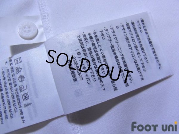 Photo8: Manchester United 2014-2015 Away Shirt (8)