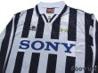 Photo3: Juventus 1996-1997 Home Long Sleeve Shirt #21 Zidane (3)