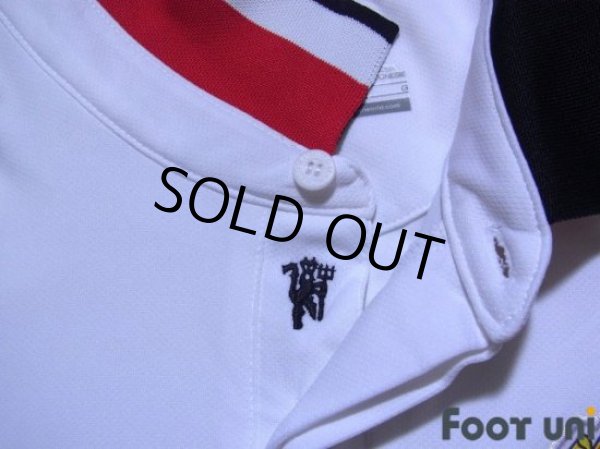 Photo5: Manchester United 2014-2015 Away Shirt (5)