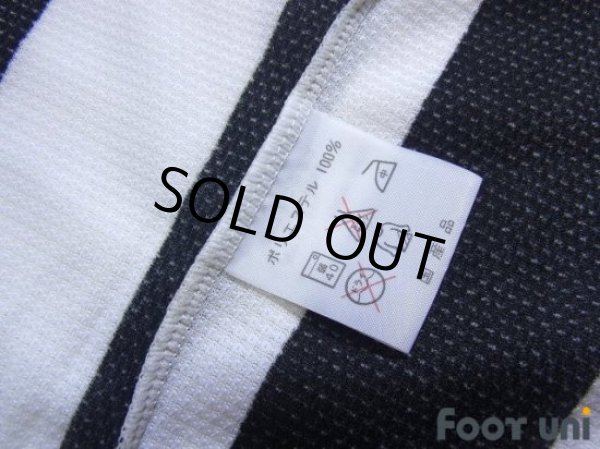 Photo8: Juventus 1996-1997 Home Long Sleeve Shirt #21 Zidane (8)