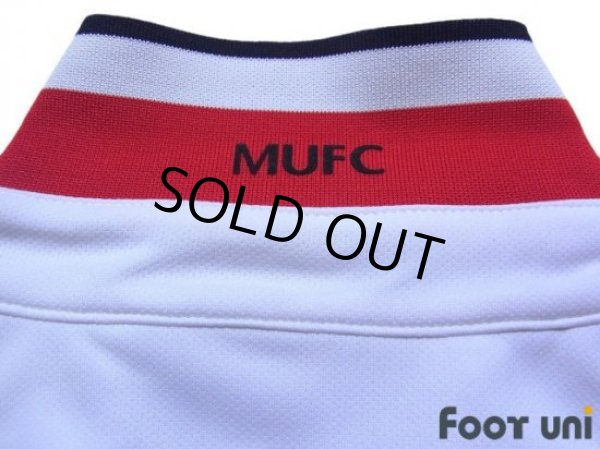 Photo7: Manchester United 2014-2015 Away Shirt (7)