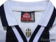 Photo5: Juventus 1996-1997 Home Long Sleeve Shirt #21 Zidane (5)