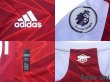 Photo7: Arsenal 2020-2021 Home Authentic Shirt #23 David Luiz Premier League Patch/Badge (7)