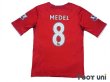 Photo2: Cardiff City 2013-2014 Home Shirt #8 Gary Medel BARCLAYS PREMIER LEAGUE Patch/Badge (2)