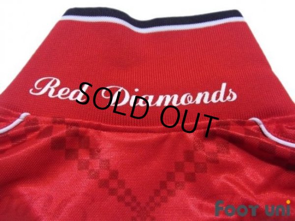 Photo7: Urawa Reds 1998 Home Shirt (7)