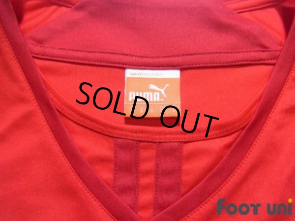 Photo5: Cardiff City 2013-2014 Home Shirt #8 Gary Medel BARCLAYS PREMIER LEAGUE Patch/Badge (5)