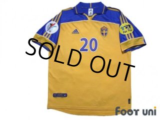 Sweden National Team(European) - Football Shirts,Soccer