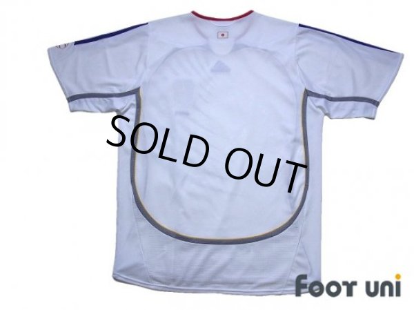 Photo2: Japan 2006 Away Shirt (2)