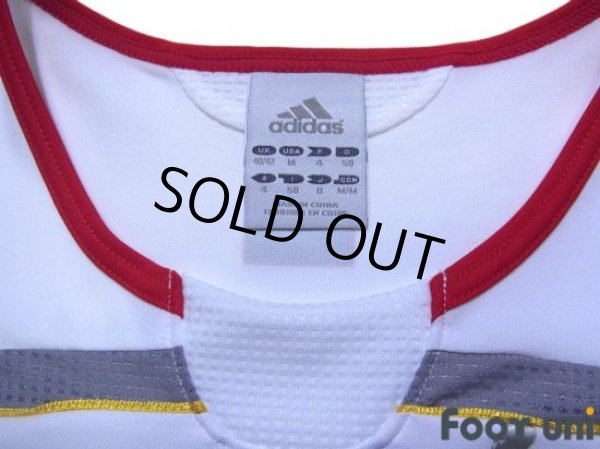 Photo4: Japan 2006 Away Shirt (4)