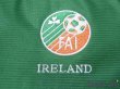 Photo5: Ireland 2002 Home Long Sleeve Shirt (5)