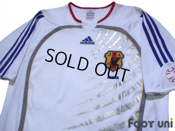 Photo3: Japan 2006 Away Shirt (3)