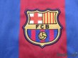 Photo6: FC Barcelona 2004-2005 Home Shirt #10 Ronaldinho LFP Patch/Badge (6)