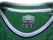 Photo4: Ireland 2002 Home Long Sleeve Shirt (4)