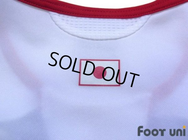 Photo6: Japan 2006 Away Shirt (6)