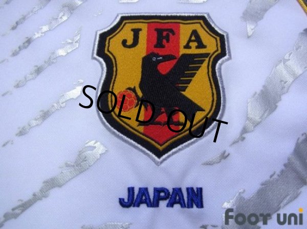 Photo5: Japan 2006 Away Shirt (5)