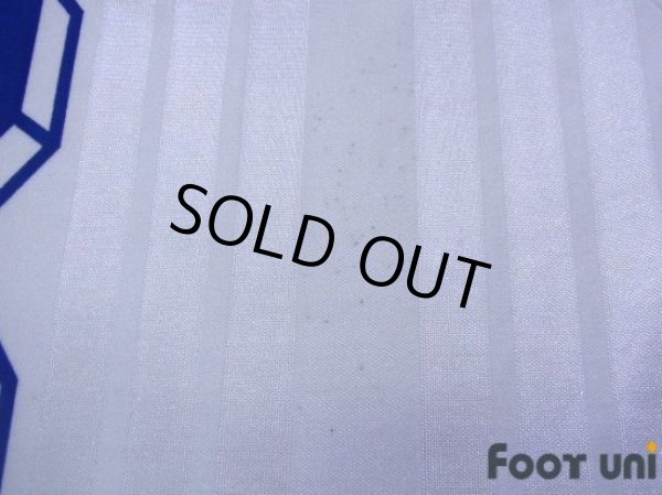 Photo8: France 1992 Away Shirt #18 Eric Cantona (8)