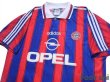 Photo3: Bayern Munchen1995-1997 Home Shirt (3)