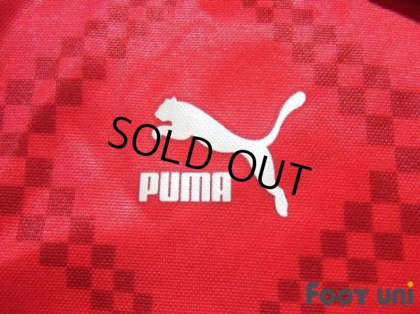 Photo5: Urawa Reds 1998 Home Shirt (5)