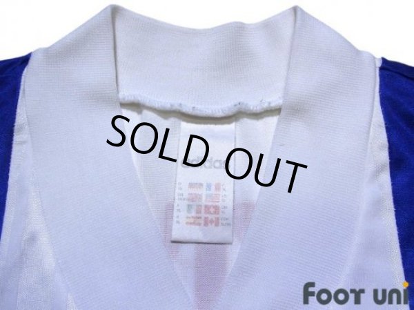 Photo5: France 1992 Away Shirt #18 Eric Cantona (5)