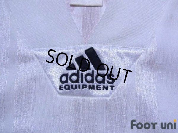 Photo6: France 1992 Away Shirt #18 Eric Cantona (6)