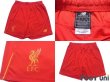 Photo8: Liverpool 2016-2017 Home Long Sleeve Shirt and Shorts Set (8)