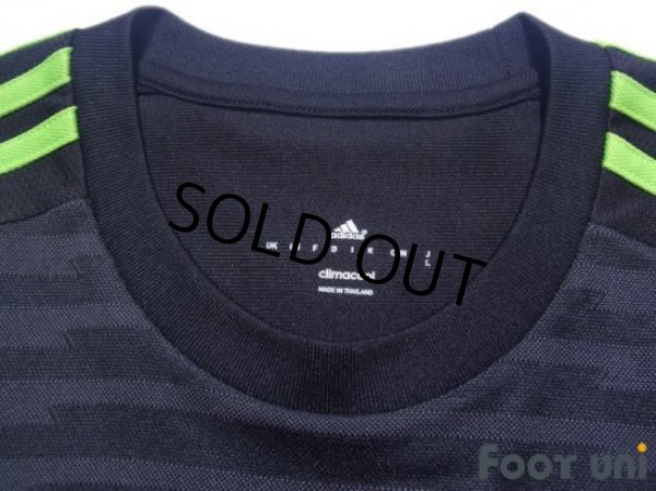 Photo4: Mexico 2015 Home Shirt (4)