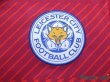 Photo6: Leicester City 2016-2017 Away Shirt #11 Albrighton Premier League Patch/Badge (6)