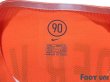 Photo5: Netherlands Euro 2004 Home Authentic Long Sleeve Shirt #10 Van der Vaart (5)
