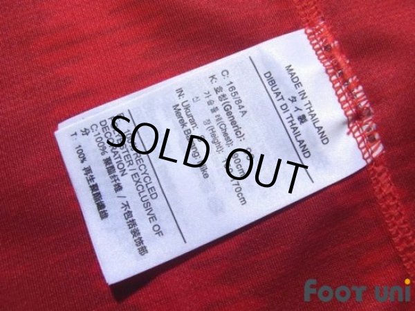 Photo8: Urawa Reds 2019 Home Shirt #5 Tomoaki Makino (8)