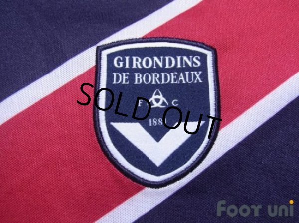Photo5: Bordeaux 2013-2014 Away Shirt (5)
