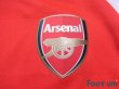 Photo5: Arsenal 2015-2016 Home Shirt w/tags (5)