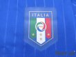 Photo6: Italy 2016 Home Authentic Shirt #10 Marco Verratti (6)