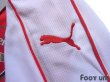 Photo6: Arsenal 2015-2016 Home Shirt w/tags (6)