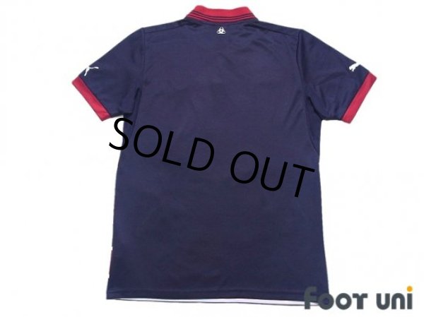 Photo2: Bordeaux 2013-2014 Away Shirt (2)