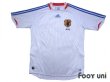 Photo1: Japan 2008 Away Shirt (1)