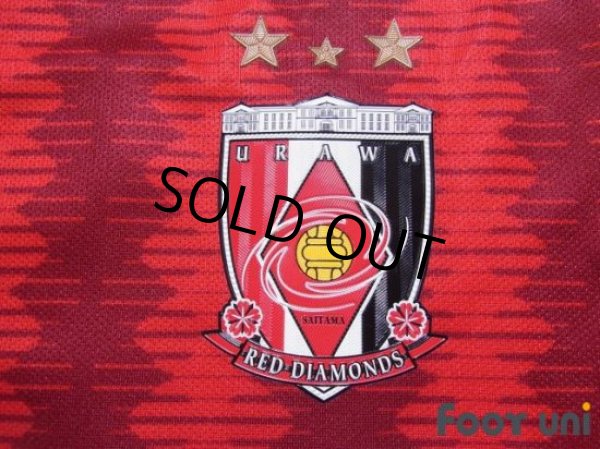 Photo6: Urawa Reds 2019 Home Shirt #5 Tomoaki Makino (6)