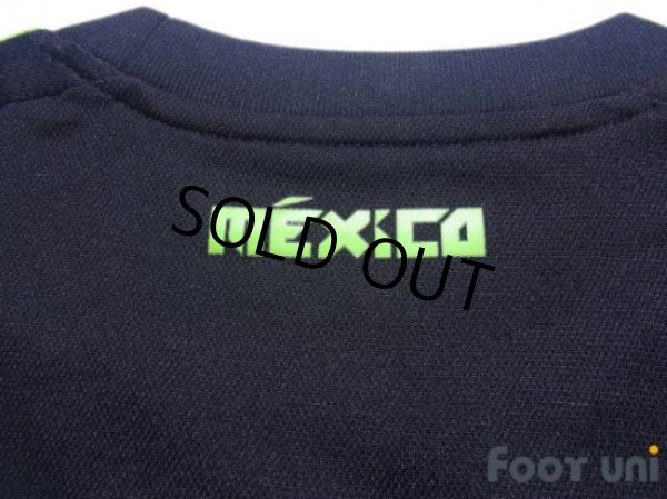 Photo6: Mexico 2015 Home Shirt (6)