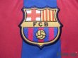 Photo6: FC Barcelona 2005-2006 Home Shirt #6 Xavi Xavier Hernandez LFP Patch/Badge w/tags (6)