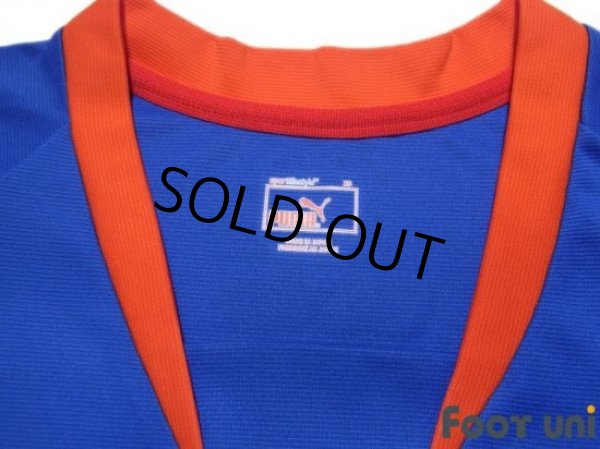 Photo5: V Varen Nagasaki 2009-2010 Home Shirt #14 (5)