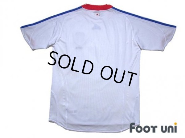 Photo2: Japan 2008 Away Shirt (2)
