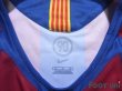 Photo5: FC Barcelona 2005-2006 Home Shirt #6 Xavi Xavier Hernandez LFP Patch/Badge w/tags (5)