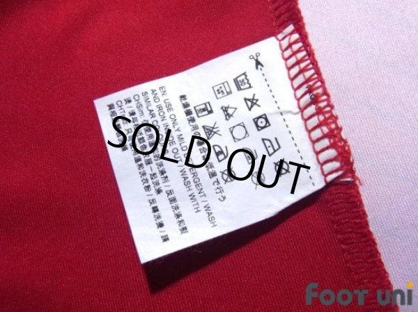 Photo8: Leicester City 2016-2017 Away Shirt #11 Albrighton Premier League Patch/Badge (8)